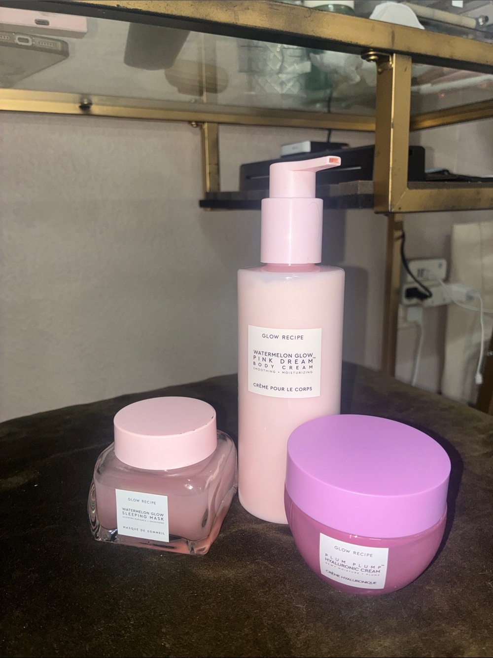 Glow Recipe Pink Watermelon Glow Skincare Set —